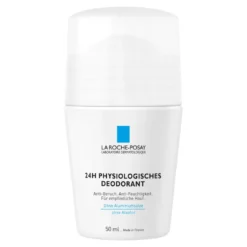 La Roche Posay Physiologischer Deo-Roll On, 50 ml