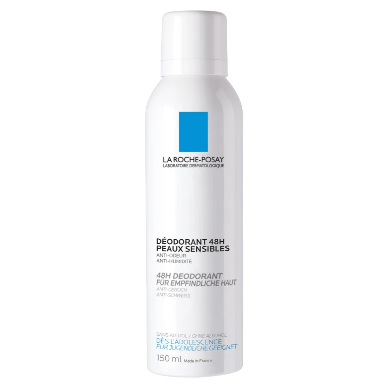 La Roche Posay Physiologisches Deospray, 150 ml