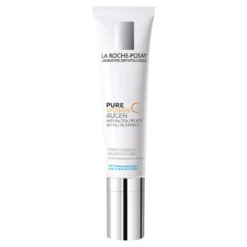 La Roche Posay Pure Vitamin C Augen Anti-Aging Augencreme, 15 ml