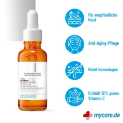 La Roche Posay Pure Vitamin C12 Serum, 30 ml