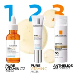 La Roche Posay Pure Vitamin C12 Serum, 30 ml