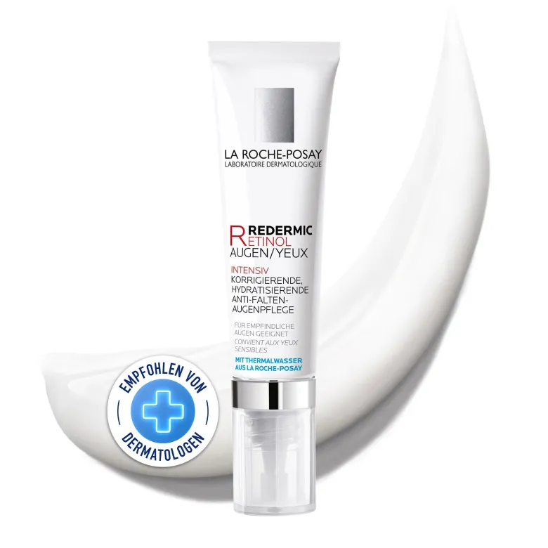 La Roche Posay Redermic Retinol Anti-Aging Augencreme, 15 ml