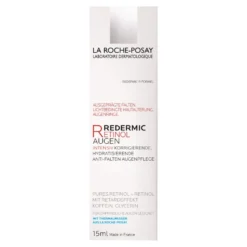 La Roche Posay Redermic Retinol Anti-Aging Augencreme, 15 ml