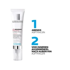 La Roche Posay Redermic Retinol Anti-Aging Augencreme, 15 ml