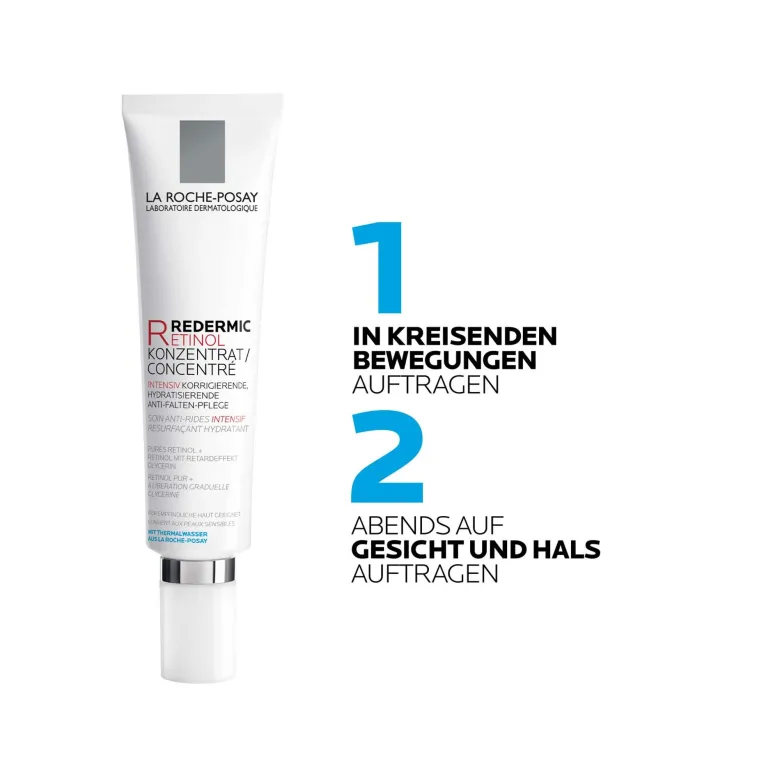 La Roche Posay Redermic Retinol Konzentrat, 30 ml