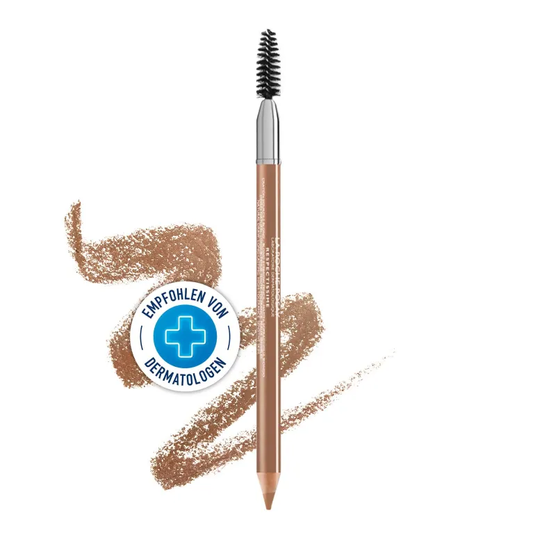 La Roche Posay Toleriane Augenbrauenstift Blond, 1 St