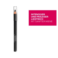 La Roche Posay Toleriane Crayon Bois Noir Kajalstift, 1 St