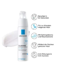 La Roche Posay Toleriane Dermallergo Creme, 40 ml