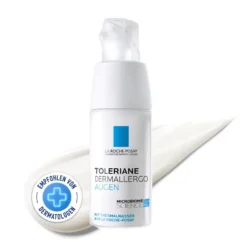 La Roche Posay Toleriane Dermallergo Augen, 20 ml