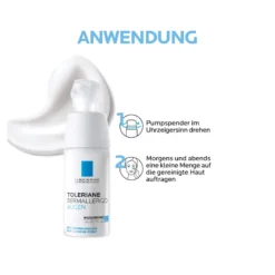 La Roche Posay Toleriane Dermallergo Augen, 20 ml