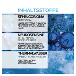 La Roche Posay Toleriane Dermallergo Fluid, 40 ml