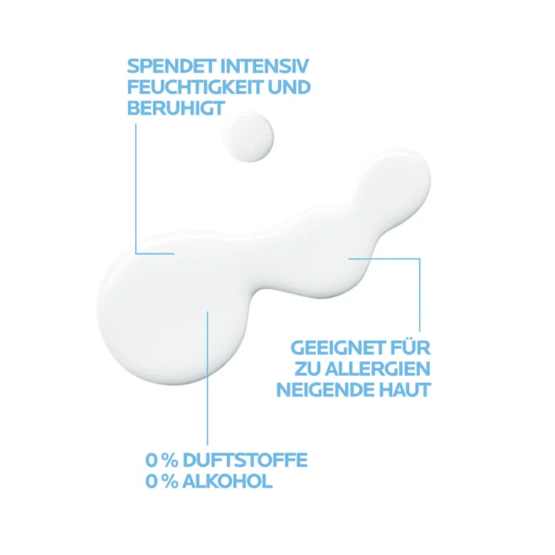 La Roche Posay Toleriane Dermallergo Fluid, 40 ml