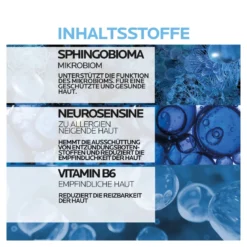 La Roche Posay Toleriane Dermallergo Nachtcreme, 40 ml