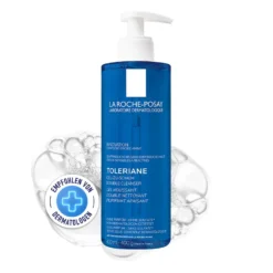 La Roche Posay Toleriane Gel-zu-Schaum Double Cleanser, 400 ml