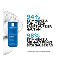 La Roche Posay Toleriane Gel-zu-Schaum Double Cleanser, 400 ml