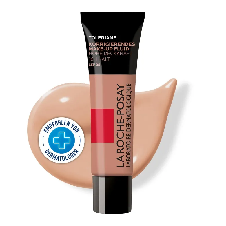 La Roche Posay Toleriane Make-up Fluid Nr. 11, 30 ml