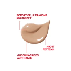 La Roche Posay Toleriane Make-up Fluid Nr. 13, 30 ml