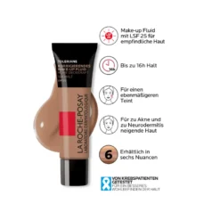 La Roche Posay Toleriane Make-up Fluid Nr. 15, 30 ml