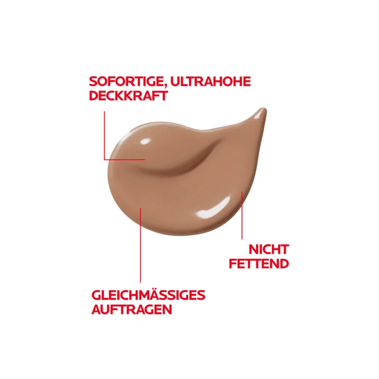 La Roche Posay Toleriane Make-up Fluid Nr. 15, 30 ml
