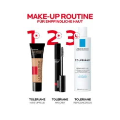 La Roche Posay Toleriane Make-up Fluid Nr. 10, 30 ml