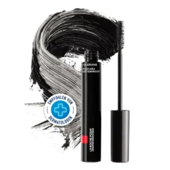 La Roche Posay Toleriane Mascara Waterproof, 7.6 ml