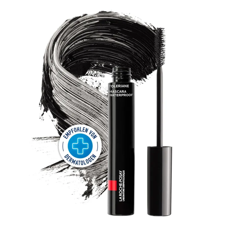 La Roche Posay Toleriane Mascara Waterproof, 7.6 ml