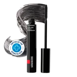 La Roche Posay Toleriane Mascara Multi-Dimensions schwarz, 7.2 ml