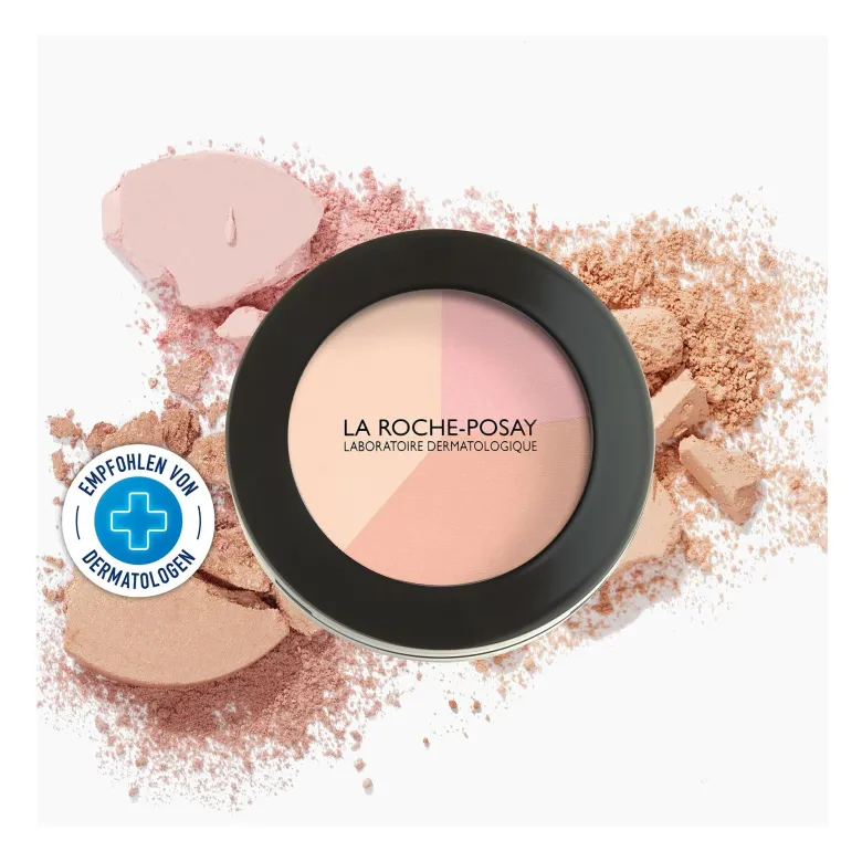 La Roche Posay Toleriane Mattierendes Fixier-Puder, 12 g