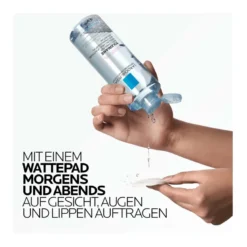 La Roche Posay Toleriane Mizellen Reinigungsfluid Ultra, 400 ml