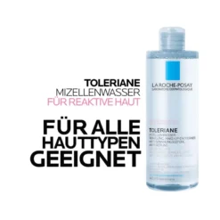 La Roche Posay Toleriane Mizellen Reinigungsfluid Ultra, 400 ml