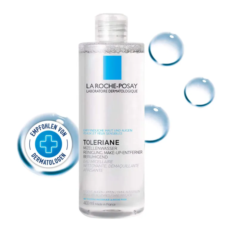 La Roche Posay Toleriane Mizellen Reinigungsfluid Ultra, 400 ml