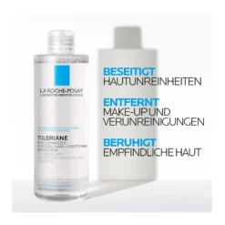 La Roche Posay Toleriane Mizellen Reinigungsfluid Ultra, 400 ml