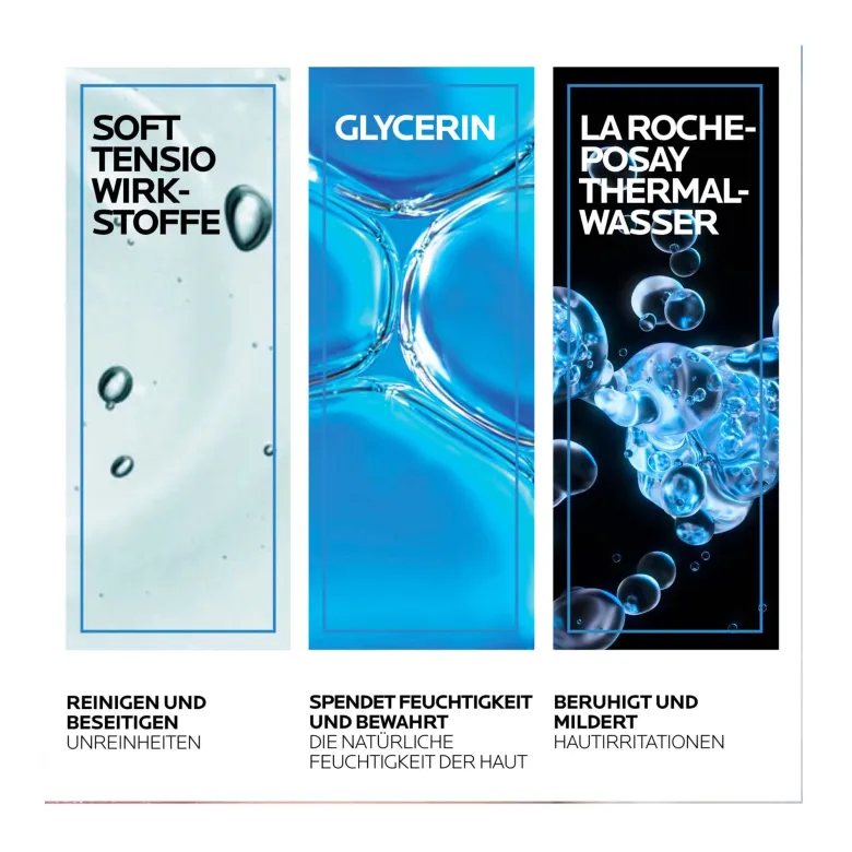 La Roche Posay Toleriane Mizellen Reinigungsfluid Ultra, 400 ml