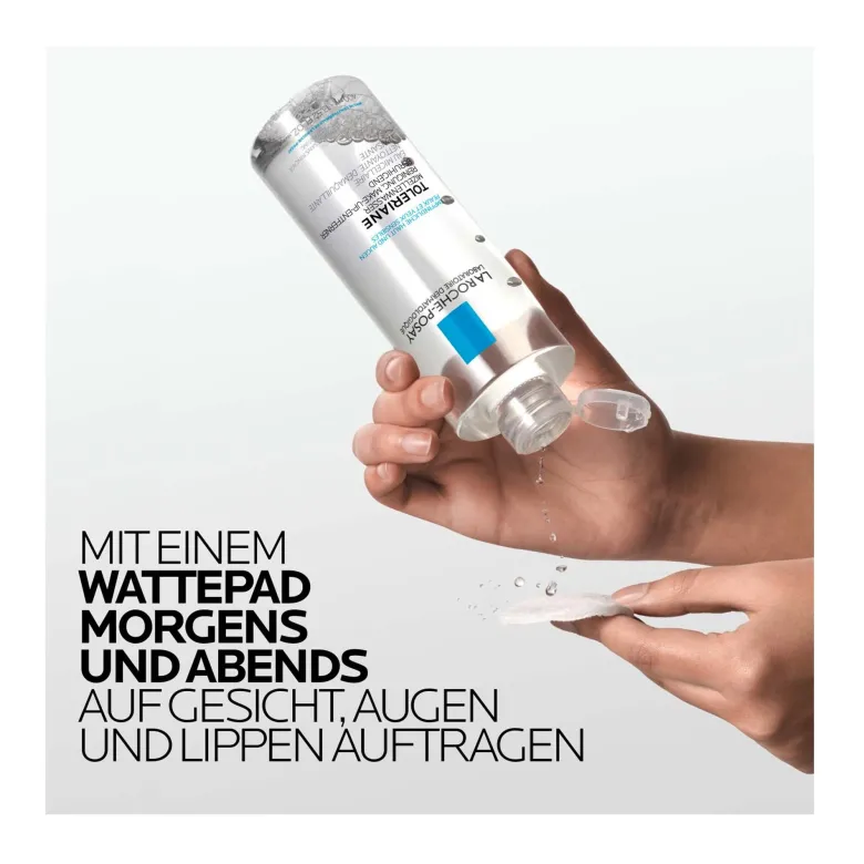 La Roche Posay Toleriane Mizellen Reinigungsfluid Ultra, 400 ml