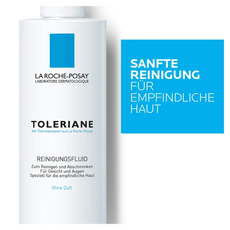 La Roche Posay Toleriane Reinigungsfluid, 400 ml