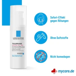 La Roche Posay Toleriane Rosaliac AR Intensivpflege, 40 ml