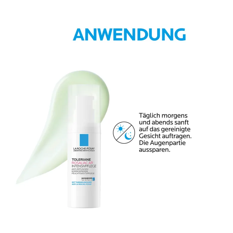 La Roche Posay Toleriane Rosaliac AR Intensivpflege, 40 ml