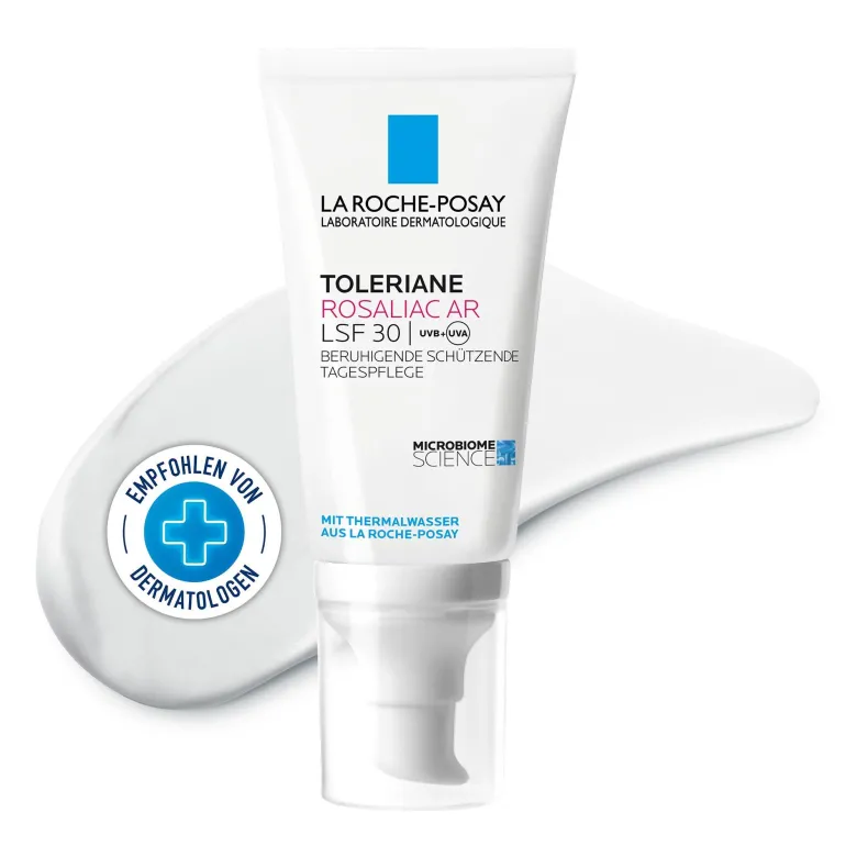 La Roche Posay Toleriane Rosaliac AR LSF 30, 50 ml