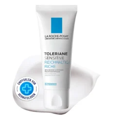 La Roche Posay Toleriane Sensitive Reichhaltige Creme, 40 ml