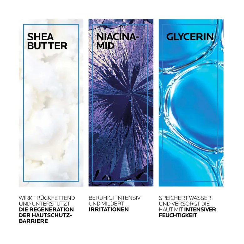 La Roche Posay Toleriane Sensitive Reichhaltige Creme, 40 ml