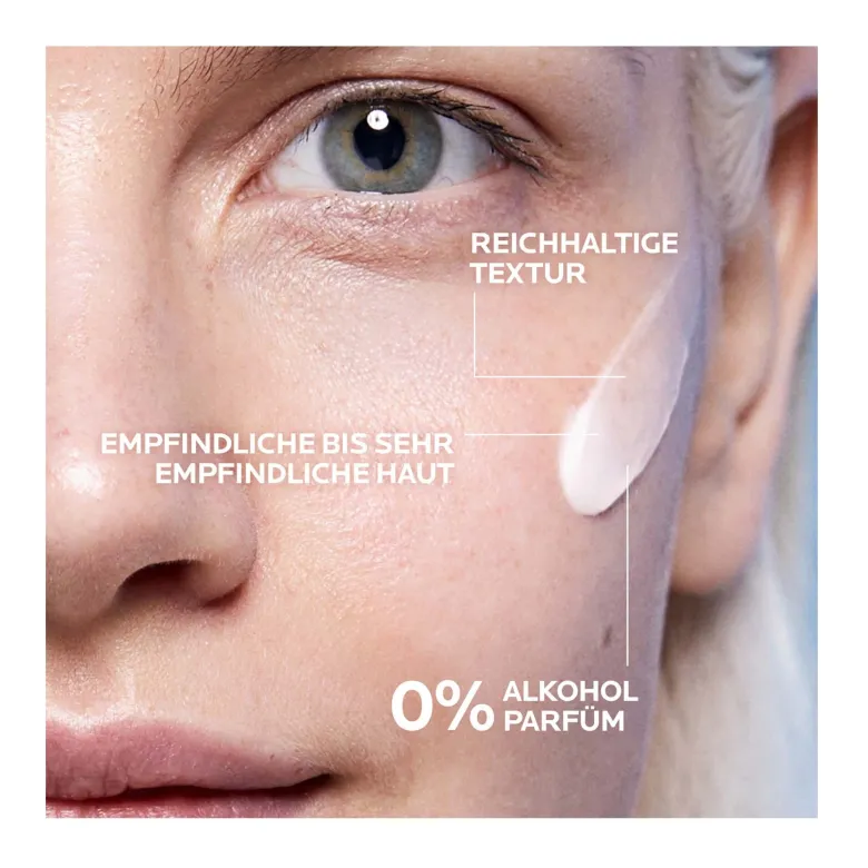 La Roche Posay Toleriane Sensitive Reichhaltige Creme, 40 ml