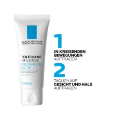 La Roche Posay Toleriane Sensitive Reichhaltige Creme, 40 ml