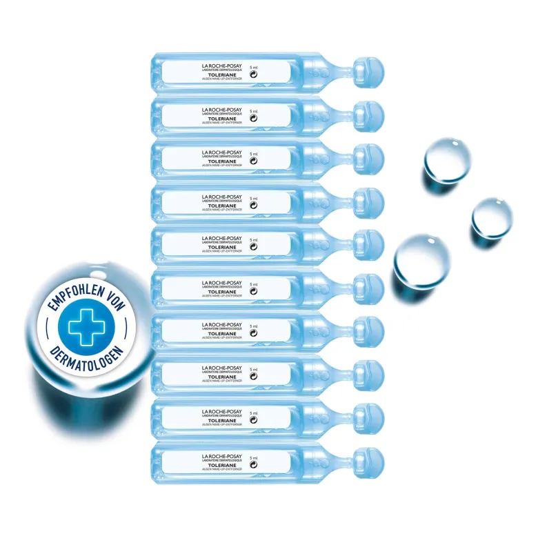 La Roche Posay Toleriane Ultra Reinigungslotion, 30X5 ml