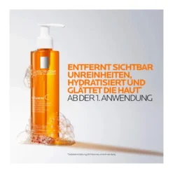 La Roche Posay Vitamin C Klärendes Reinigungsgel, 200 ml