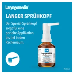 Laryngomedin N Spray, 45 g