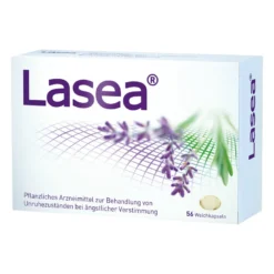 Lasea Weichkapseln, 56 St