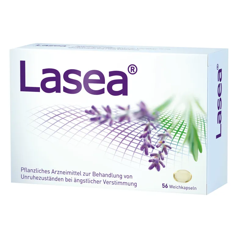 Lasea Weichkapseln, 56 St
