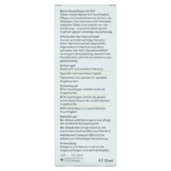 Lavera basis sensitiv Anti-Falten Augencreme Q10, 15 ml
