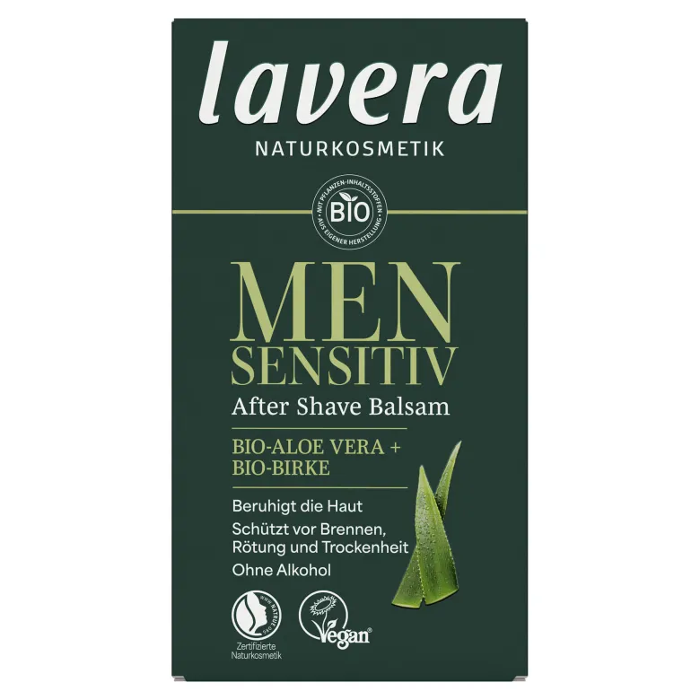 Lavera Men After Shave Balsam, 100 ml
