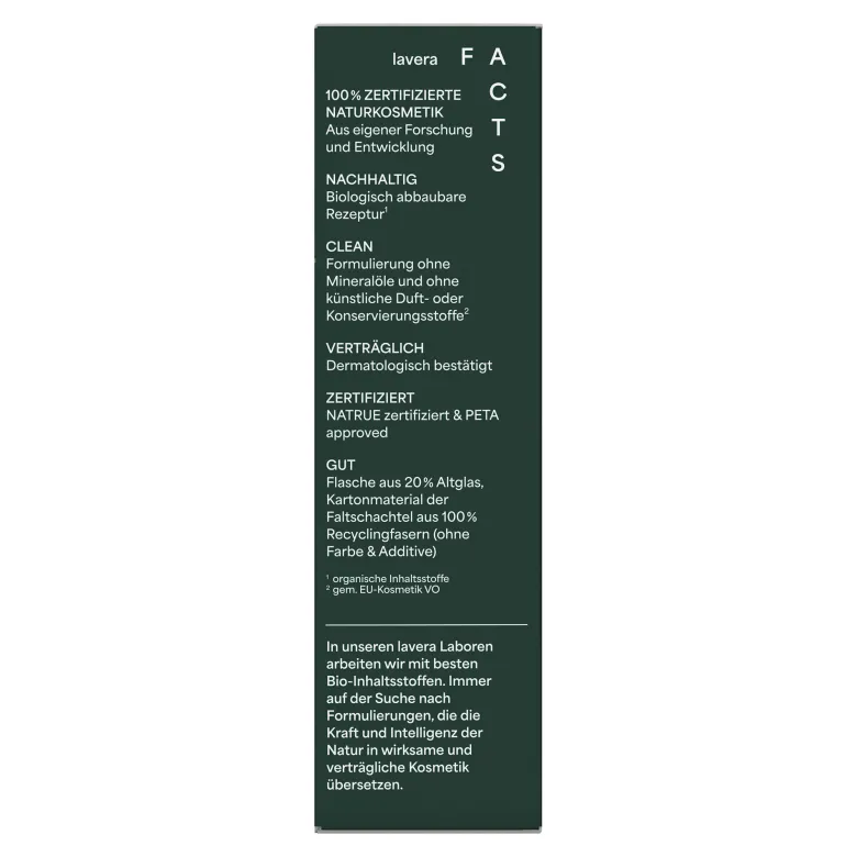 Lavera Men After Shave Balsam, 100 ml